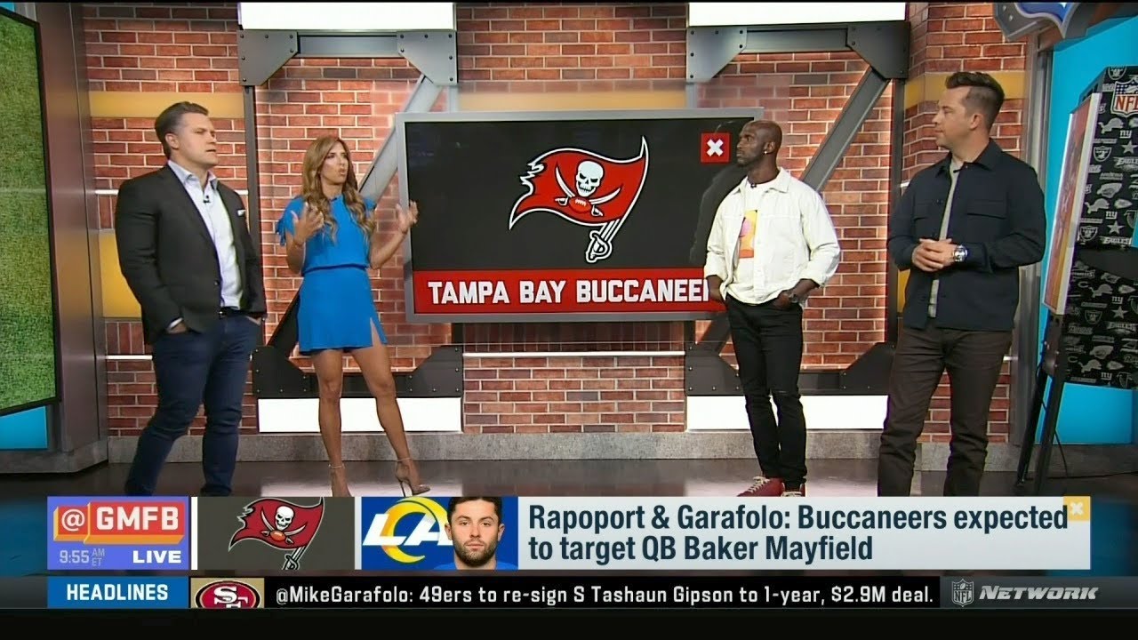Sara Walsh Leg Bonanza