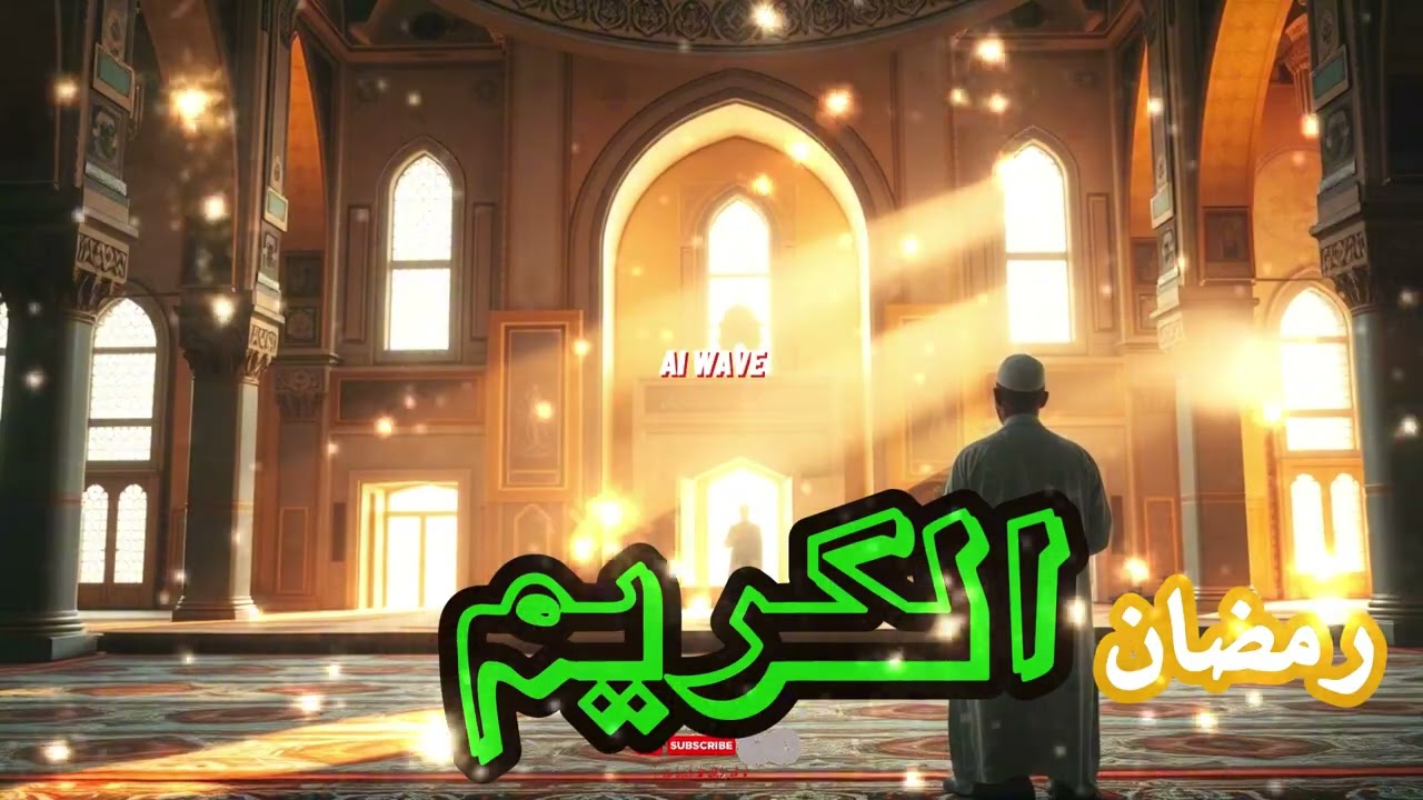 رمضان شهر الخيرات والبركات استمع الآن