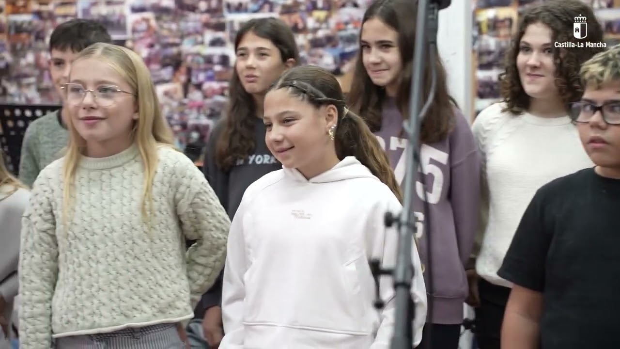 ‘La educación es la clave’ Día de la Enseñanza en Castilla-La Mancha 2025