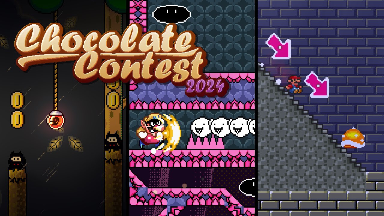 SMBX Chocolate Contest 2024 - Contest Episode #3