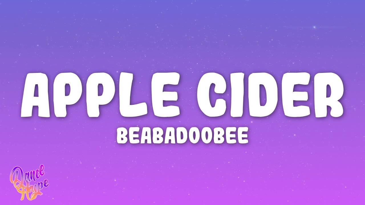 Beabadoobee - Apple Cider