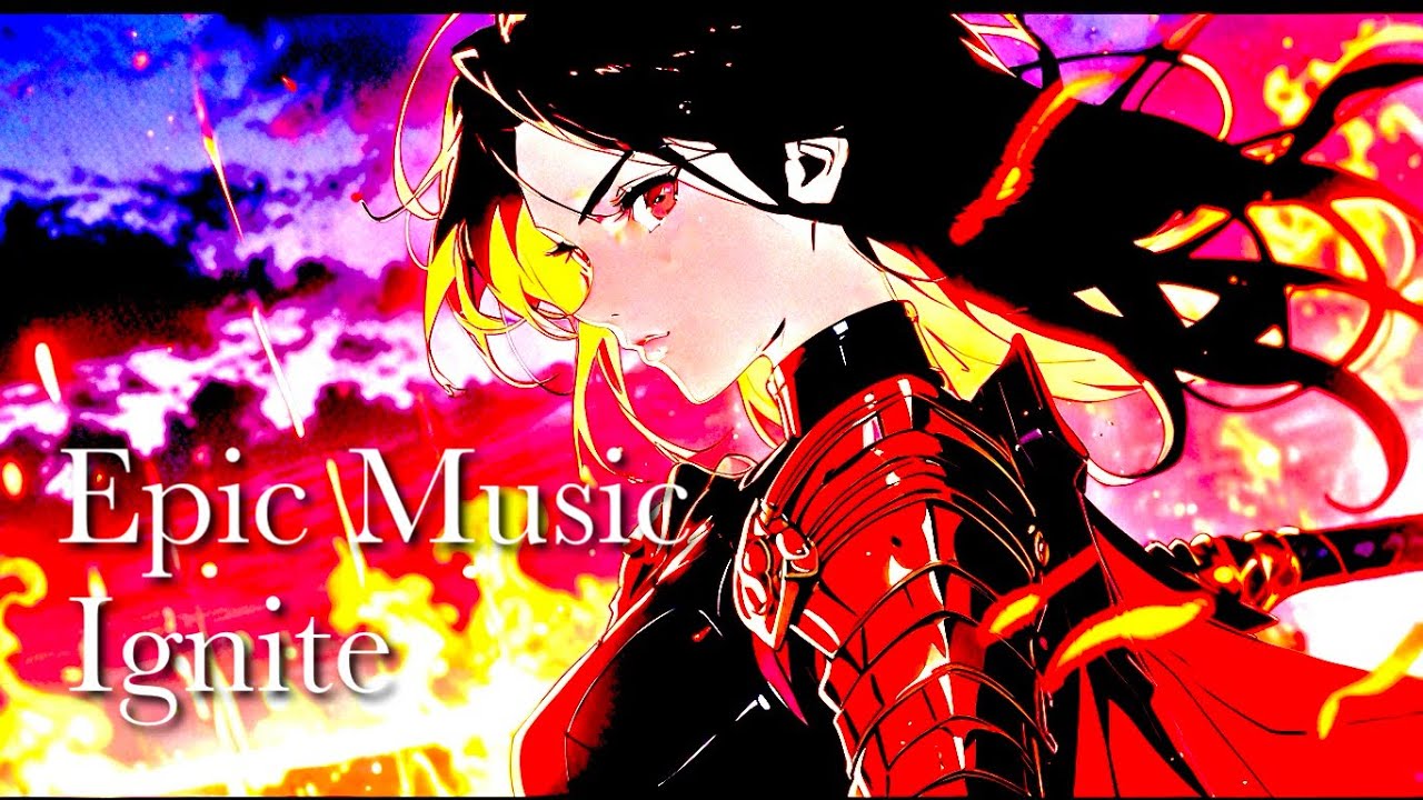 【Epic Music】 Ignite / Yohei kuriko