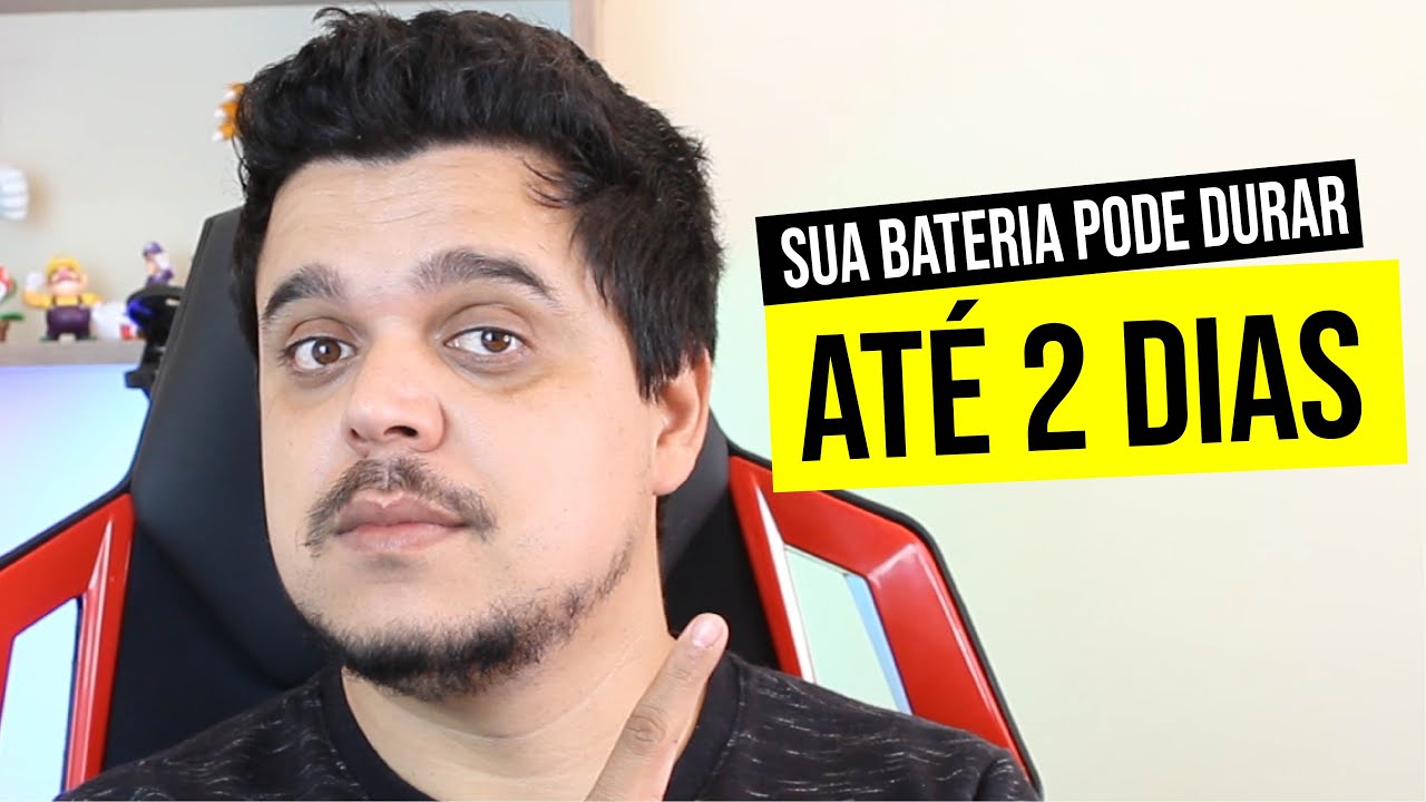 3 DICAS PARA ECONOMIZAR MUITA BATERIA DO CELULAR