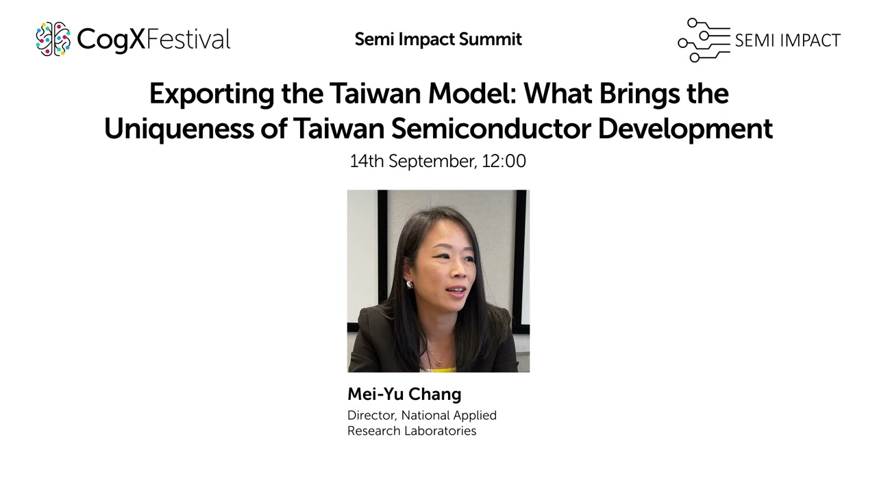 Building a successful semiconductor cluster amidst global geo-political dynamics