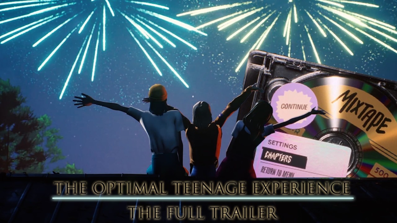 Mixtape | Fan Made Trailer &mdash; This Is What Growing Up Felt Like