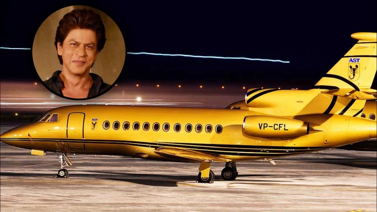 शाहरुख खान के शौक देखकर होश उड़ जाएंगे | How Sahrukh Khan Spends His Million