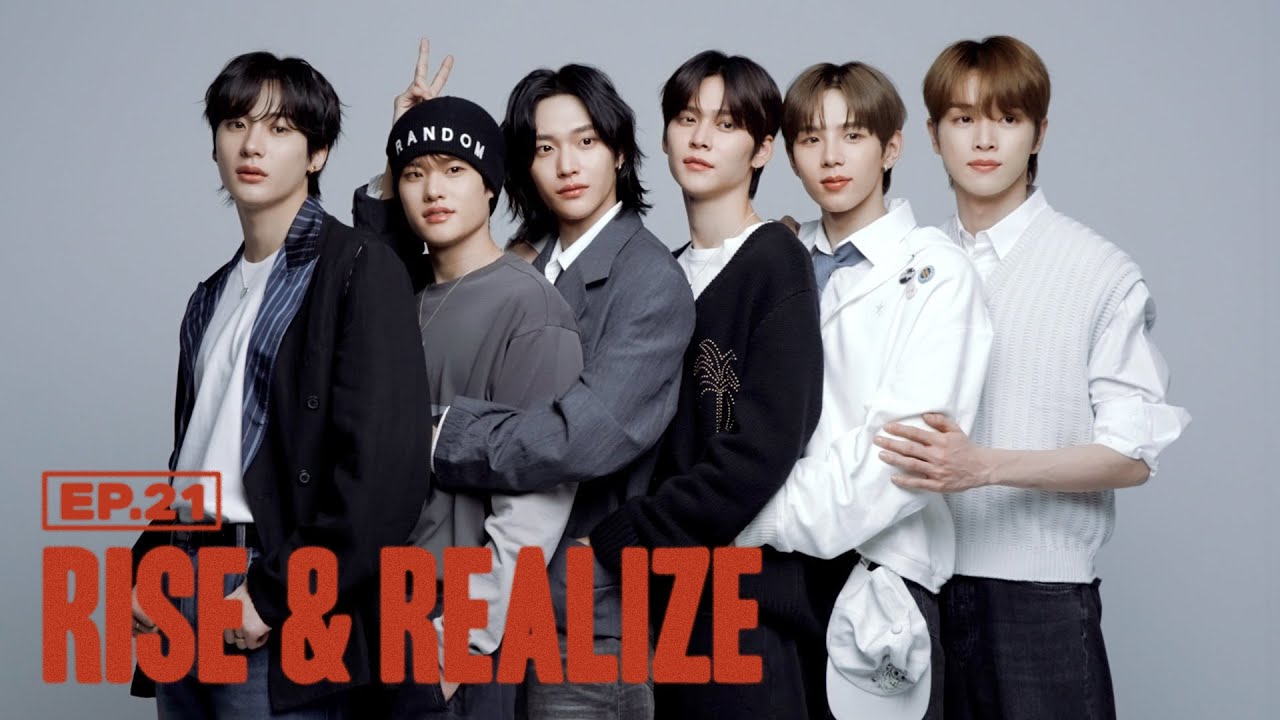 &lsquo;Love 119&rsquo; Japan Promotion | RISE & REALIZE EP.21