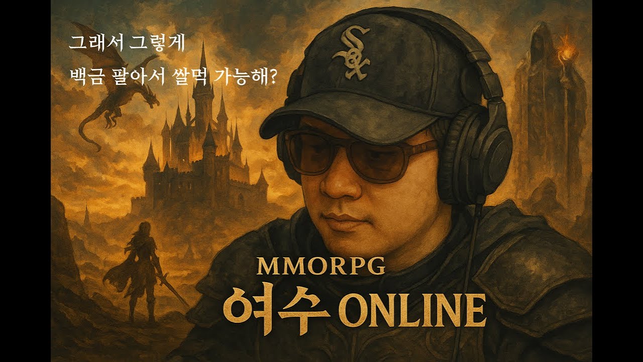 [ASMR RPG Travel] Exploring Yeosu, Korea 🌊 여행이 게임이 된다!