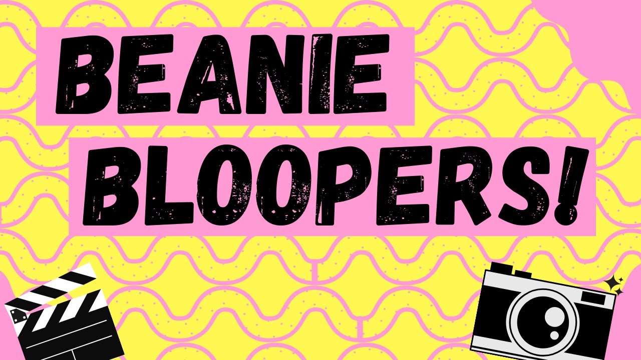 Beanie Boo Bloopers! 🤪 || Funny Out-Takes and Clips from My Videos! | Beanie Boo Safari