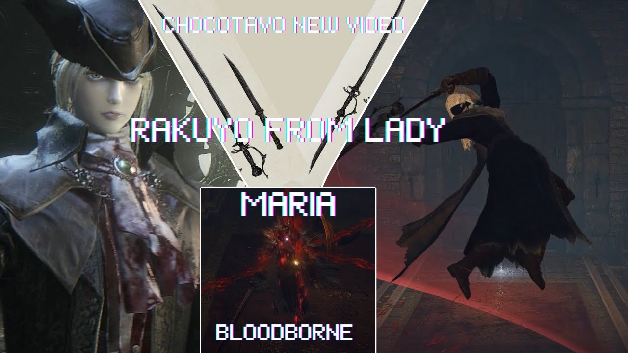 New Elden Ring mod - Special 130 subs - Lady Maria moveset From Bloodborne