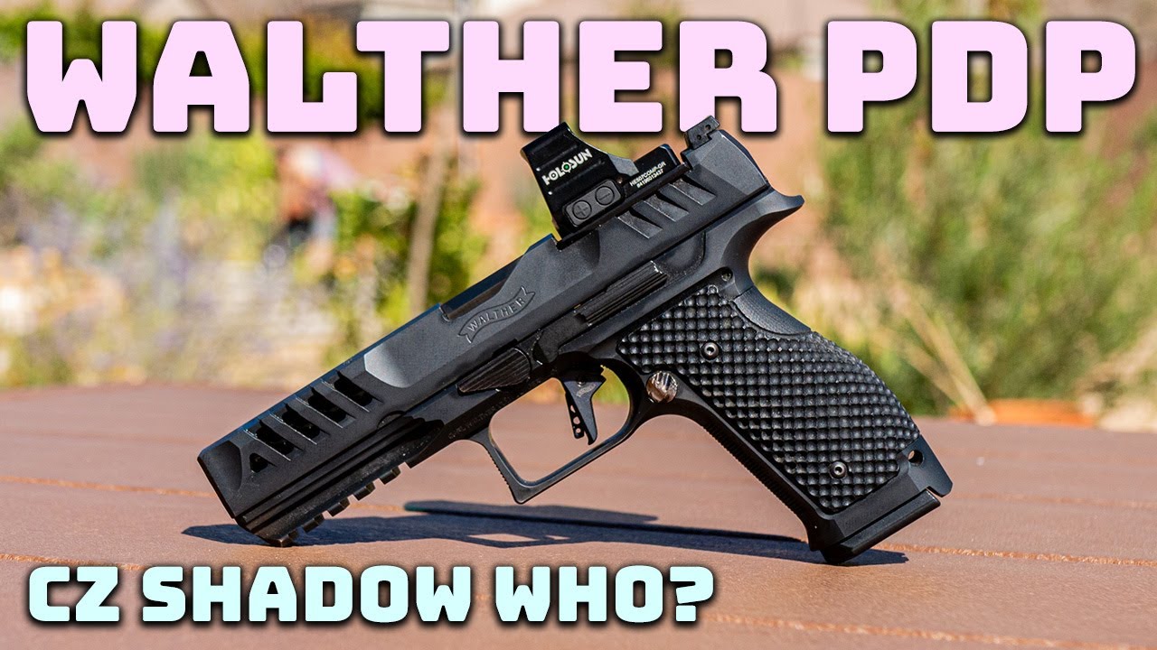 Is the Walther PDP Steel Frame the next best thing?