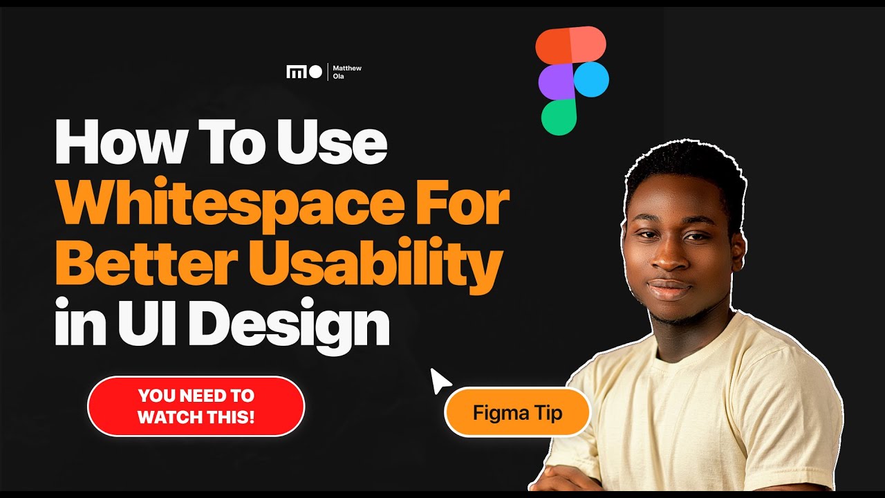 How To Use Whitespace in Design To Help Better Usability | Product | UI/UX