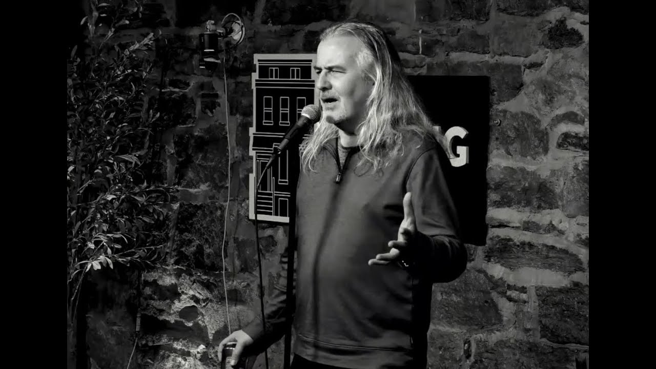 Michael John Derbecker - Story Night at CFTA, Nov 7th