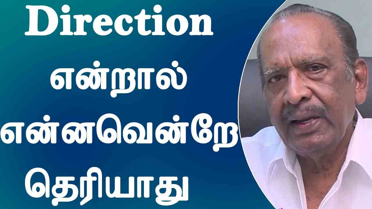 Krishnan Panju Documentry Memorial Launch | Director Mahendran Speech