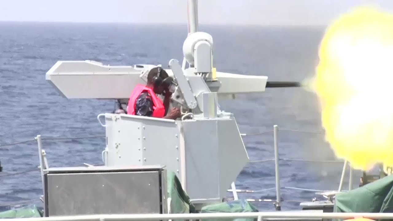 Djibouti met en œuvre des actions significatives pour renforcer la sécurité de son espace maritime