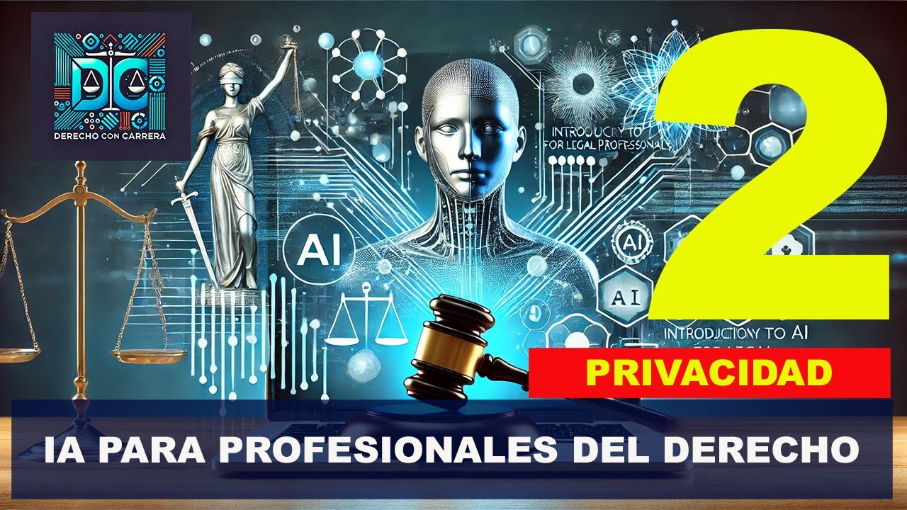 Al usar la IA, cuida la privacidad!