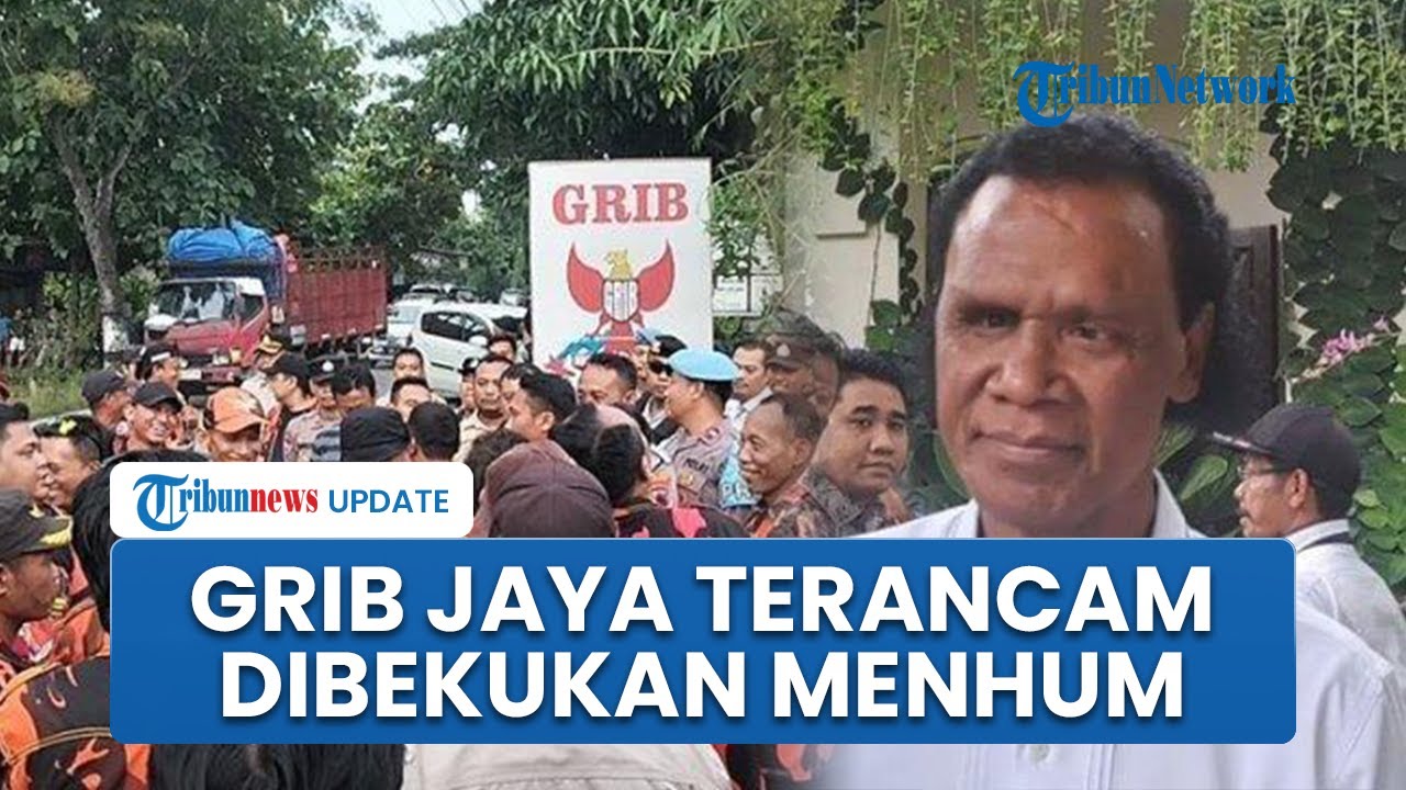 Seusai Prabowo 'Turun Gunung', Nasib Ormas Hercules GRIB Jaya hingga FBR Terancam Dibekukan Menhum