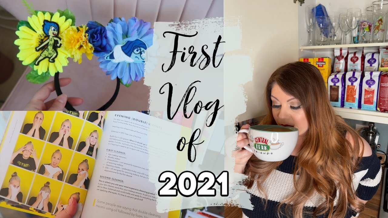 First vlog of 2021 | Lockdown life and what I got for Christmas