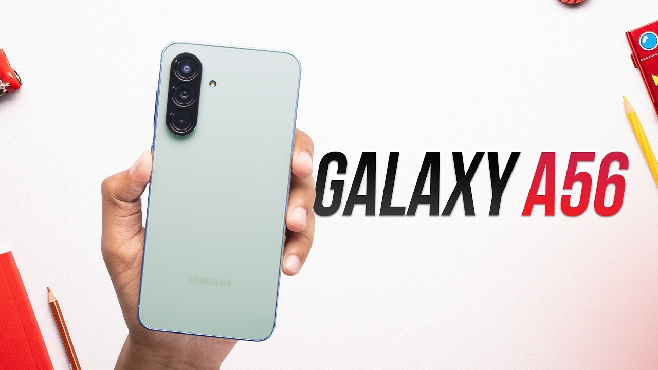 Samsung Galaxy A56: Mid Range Game Changer?