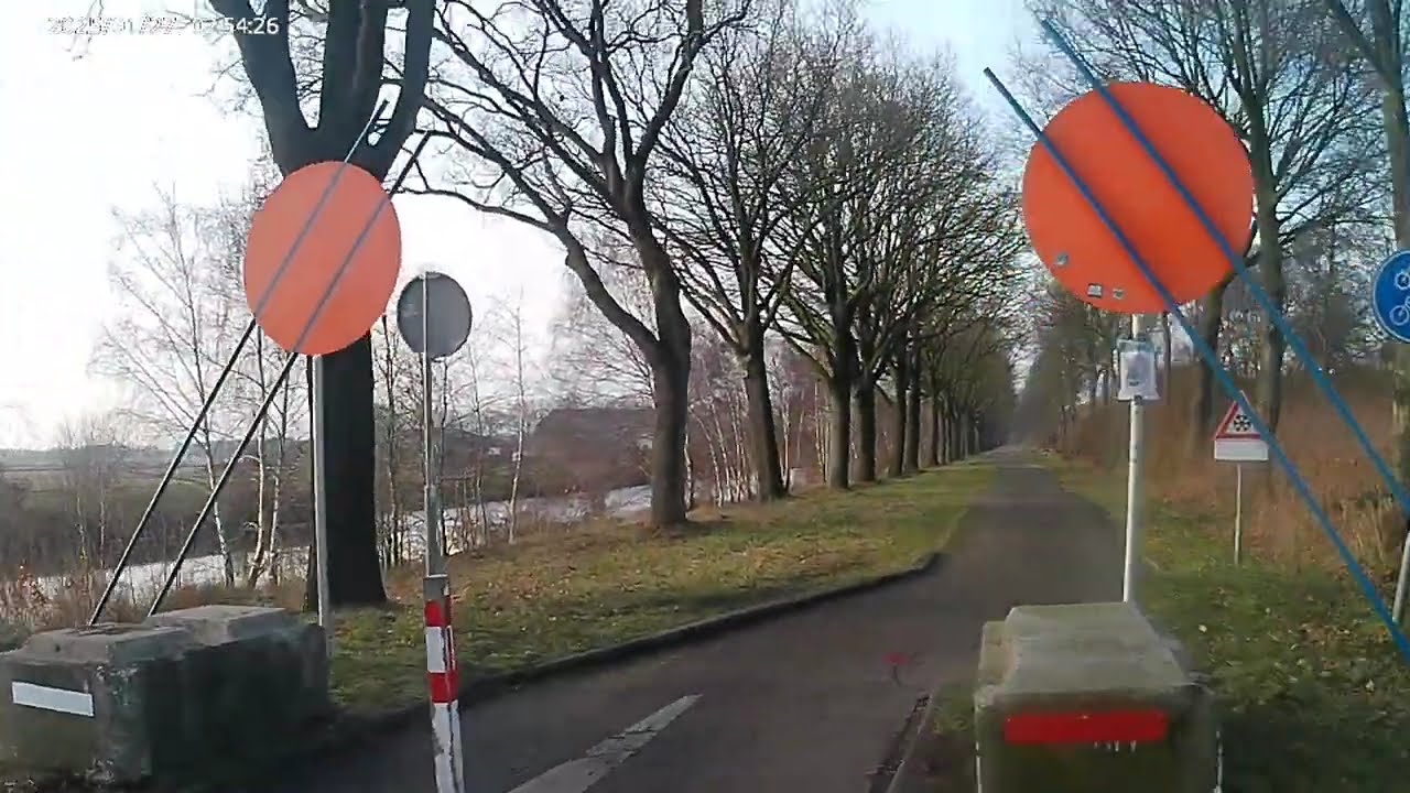 Oranjedorp, Bladderswijk