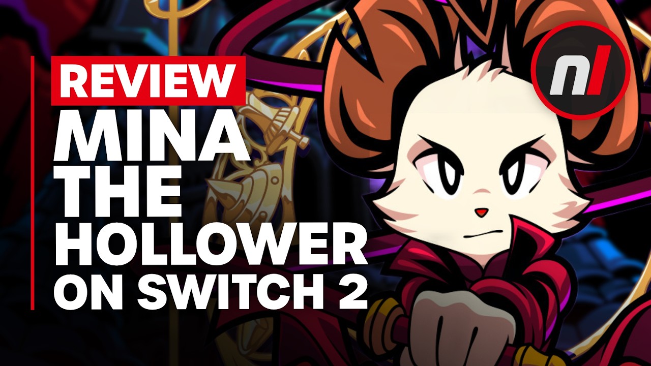 Mina the Hollower Nintendo Switch 2 Review - Is It Worth It?