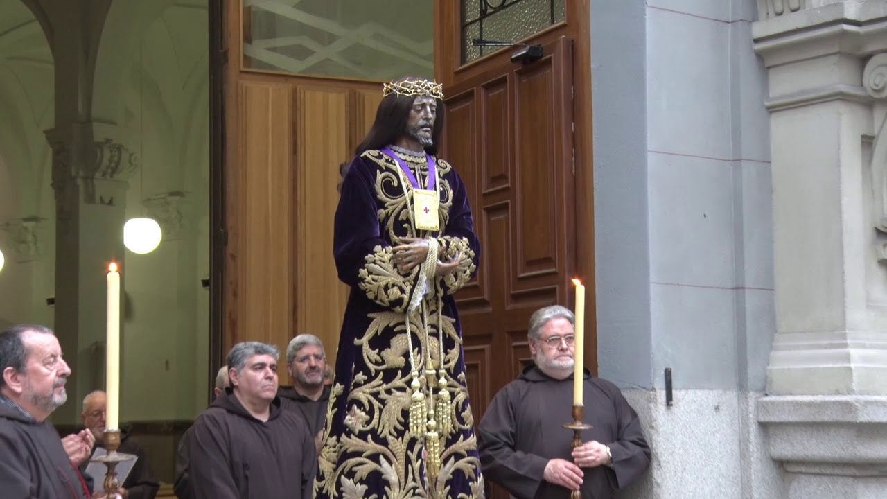 JESÚS DE MEDINACELI -GESTO DE ADORACIÓN