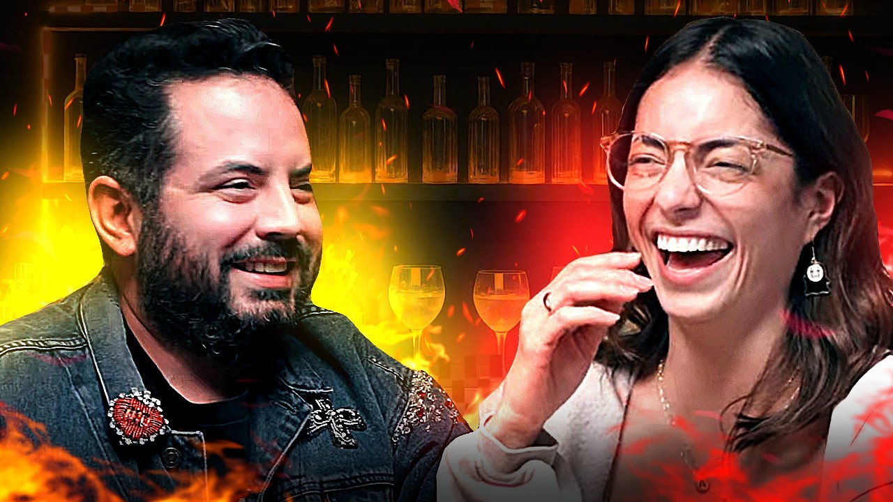 La confesión más inesperada de Fer Machado | Mixologando  | José Eduardo Derbez