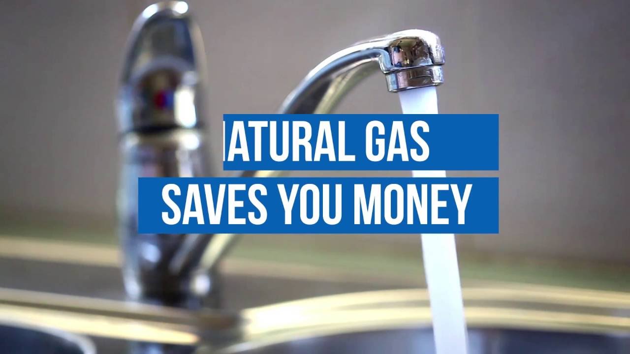 Washington Gas | Natural Gas: The Affordable Energy Solution