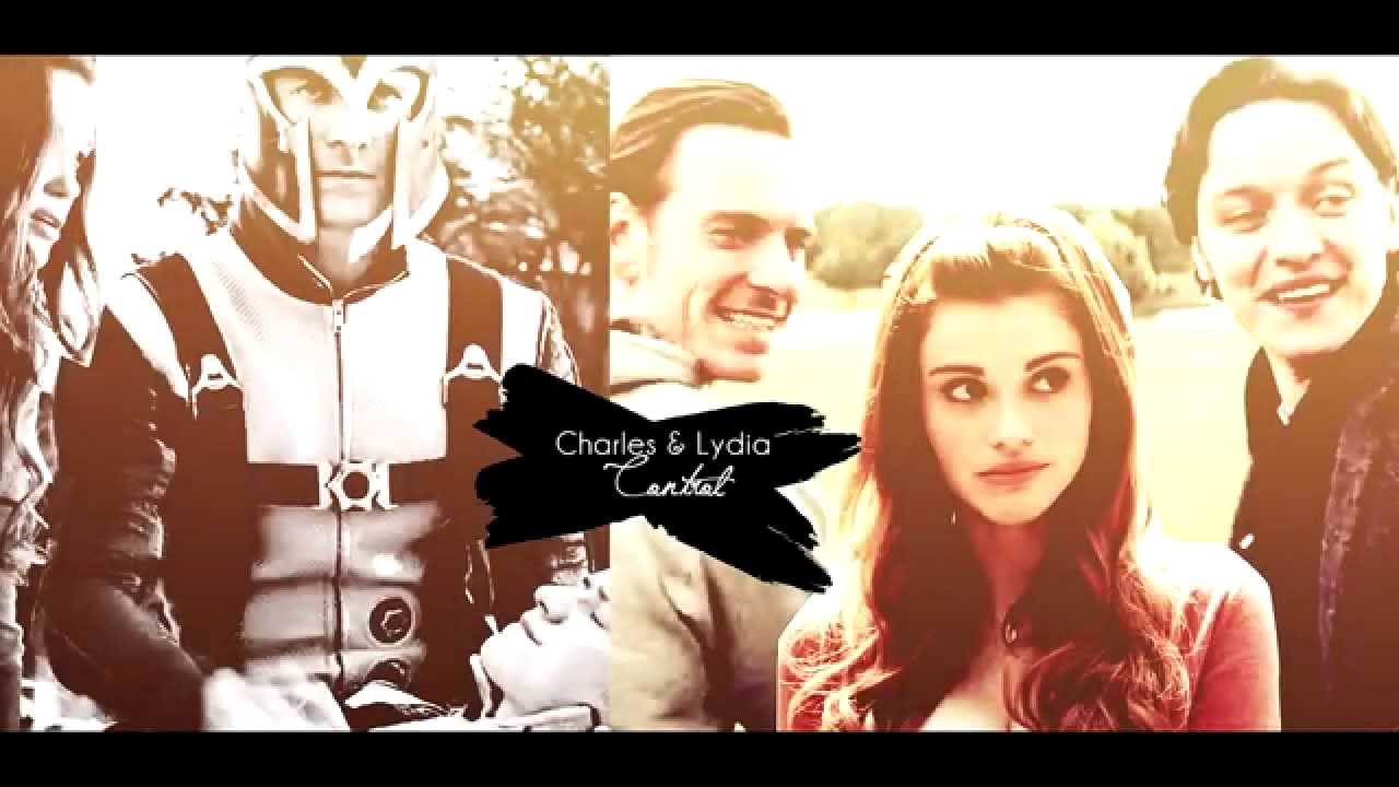Charles & Lydia | Control [HBD Kitty Kat]