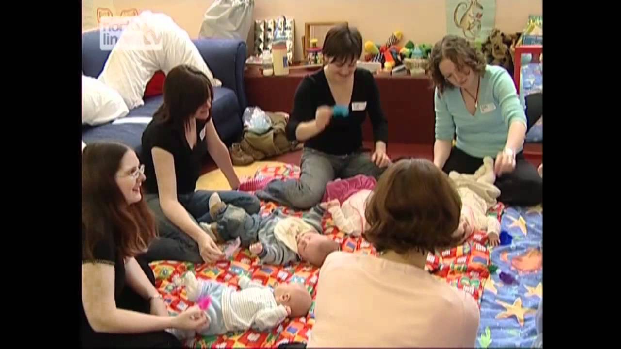 Wiggle and Giggle Stay and Play Session
