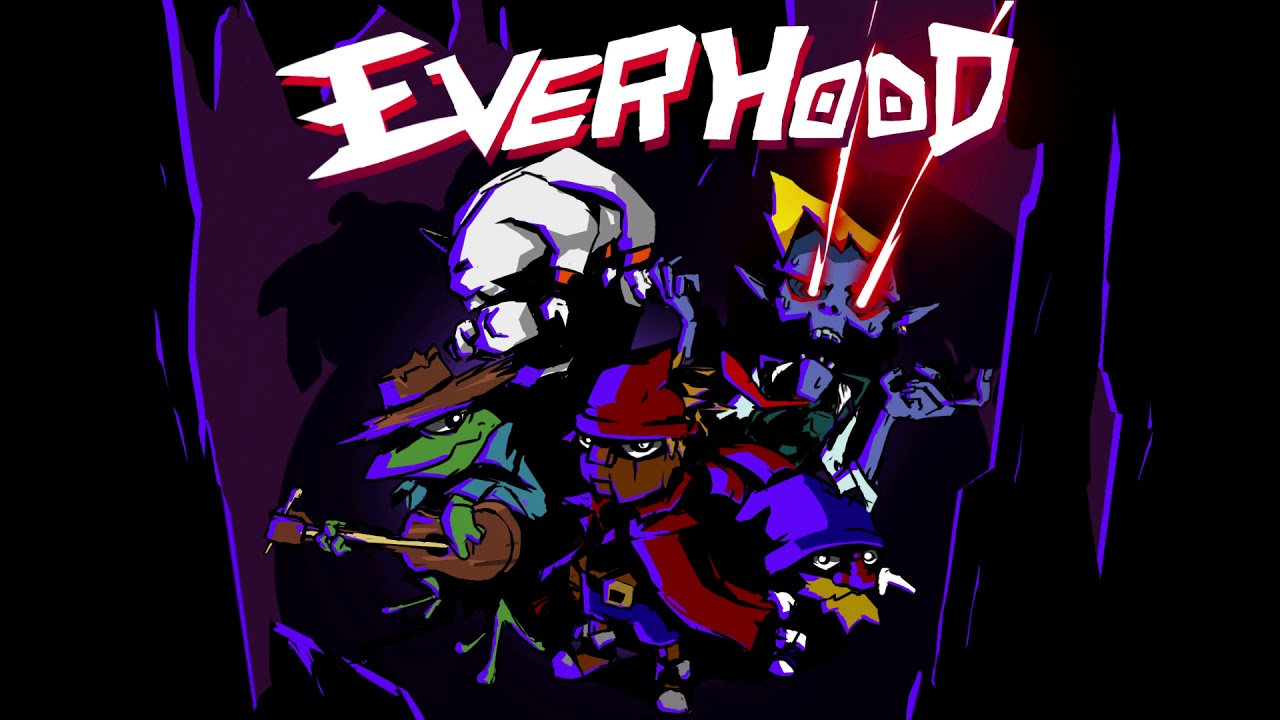 Everhood OST 68 - Powers Of Destruction