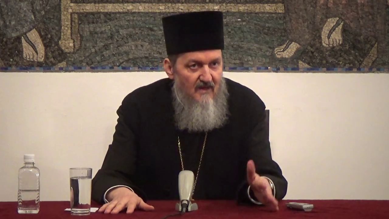 Света тајна крштења и миропомазања - протојереј-ставрофор др Саво Јовић