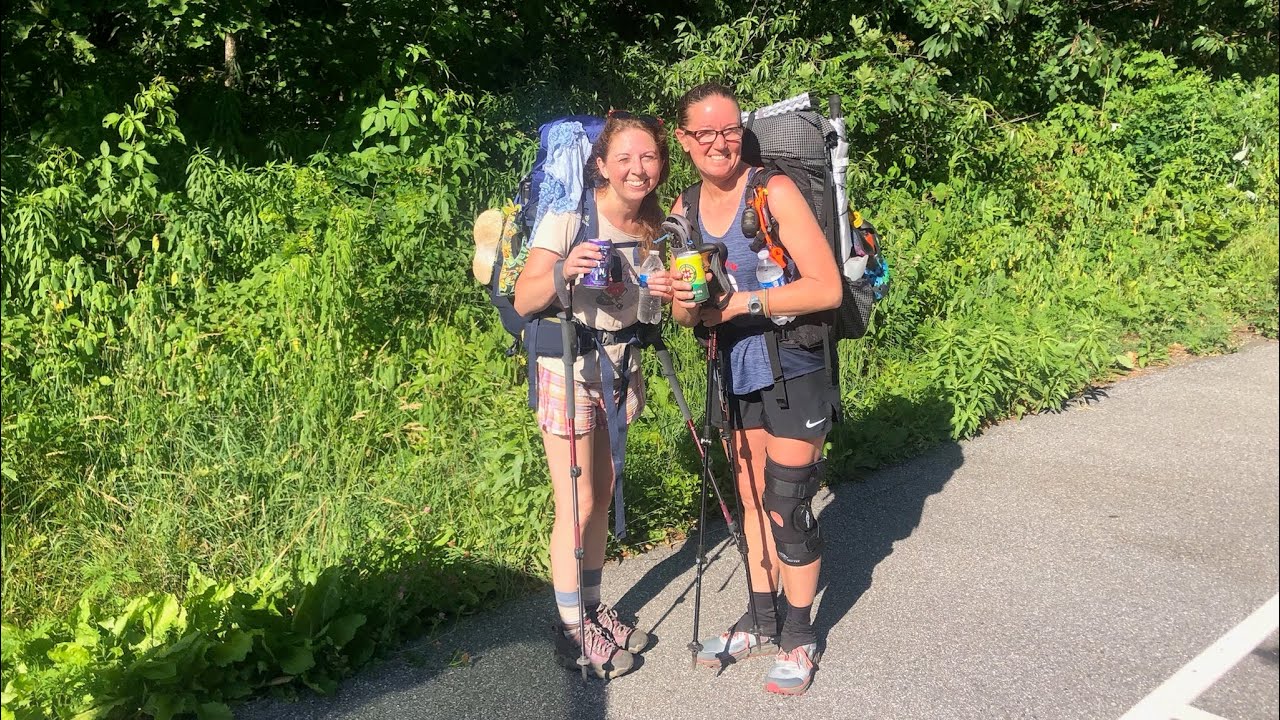Two RNs & the Appalachian Trail