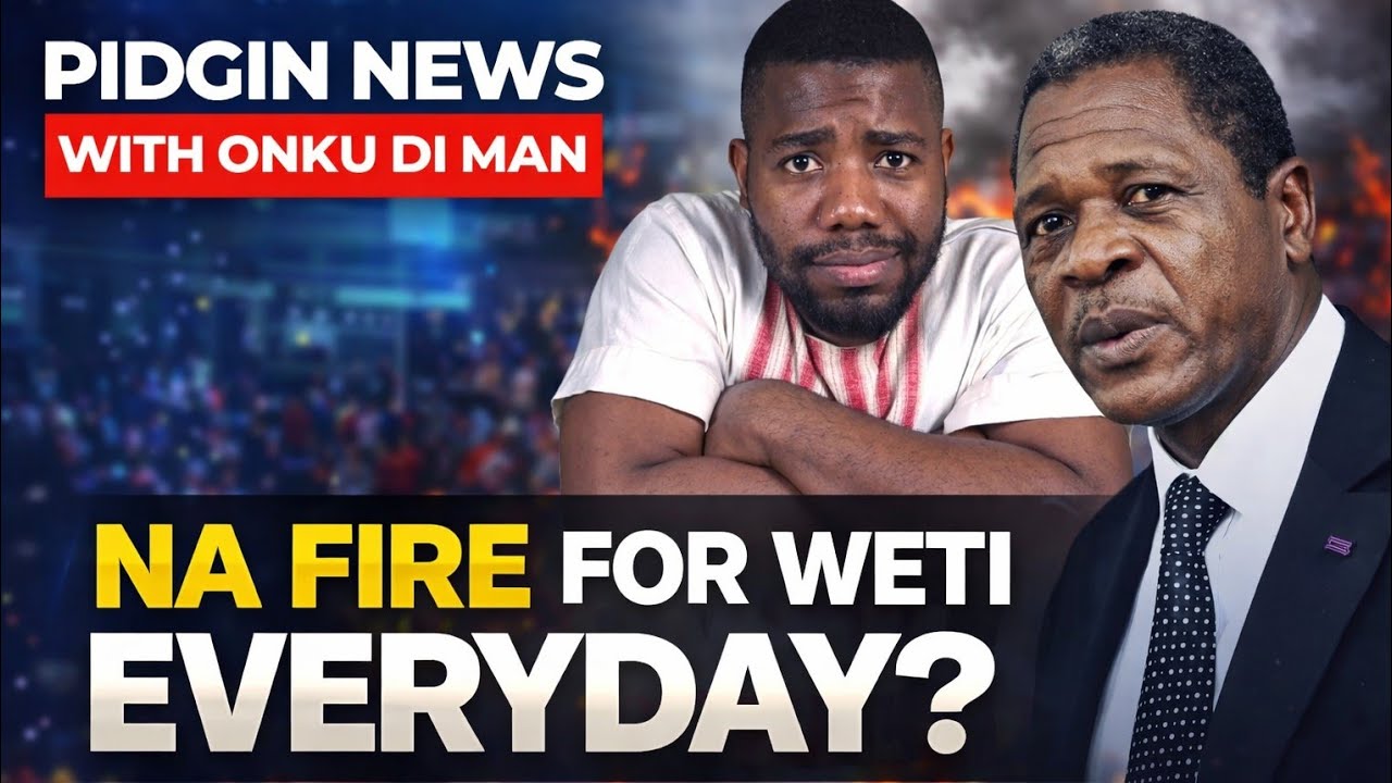 Pidgin News With Onku di Man - Monday, 16 February 2026
