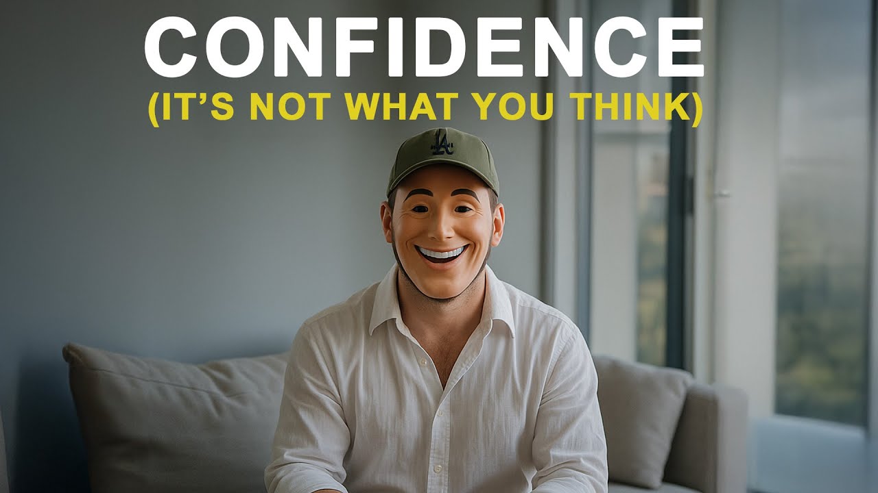 The Self-Confidence Lie You’ve Been Sold