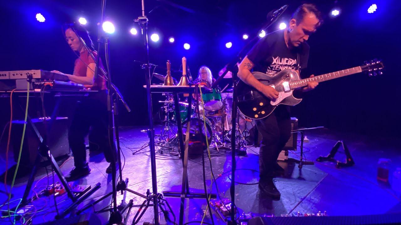 Xiu Xiu - Apistat Commander LIVE (The Bottleneck, Lawrence, KS, 4/29/23)
