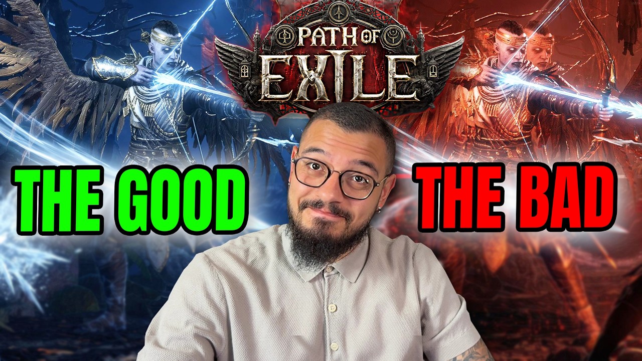 PoE2 0.5 is So Good, But These Fixes NEED to Happen!