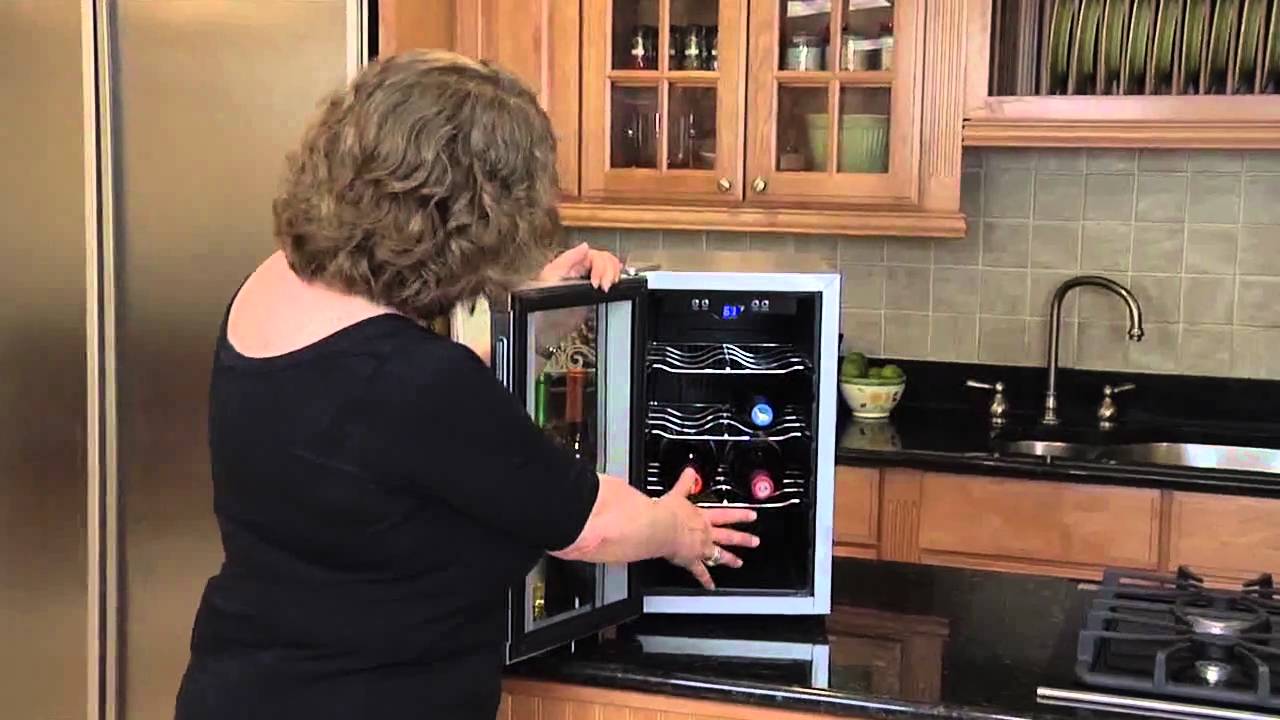 Cuisinart CWC 800 Private Reserve Wine Cellar