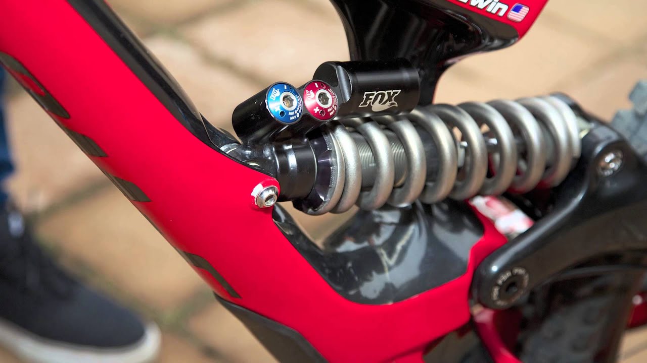 Aaron Gwin's World Cup Downhill Bike Setup - Specialized S-Works