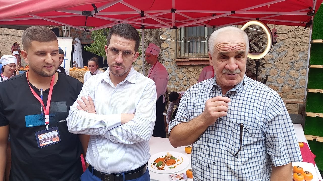 10 &egrave;me &eacute;dition De La F&ecirc;te De La Plaquemine &agrave; Mechtras 