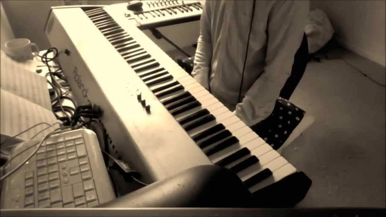 ♯5 Puppy Love(1933)　Piano Cover　ミッキーの日曜日/ピアノでディズニー音楽全曲制覇Project(仮)！