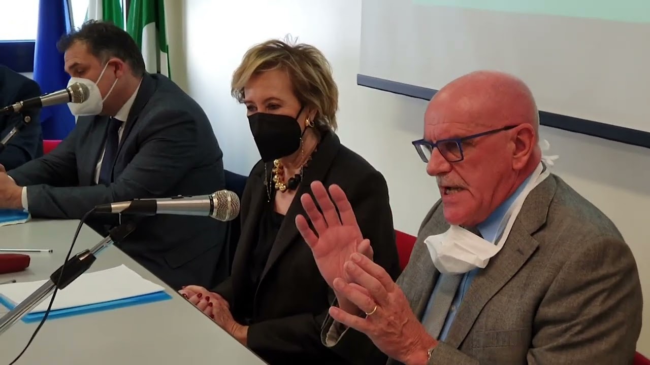 Moratti a Oglio Po: le parole delle istituzioni presenti, 9 febbraio 2022