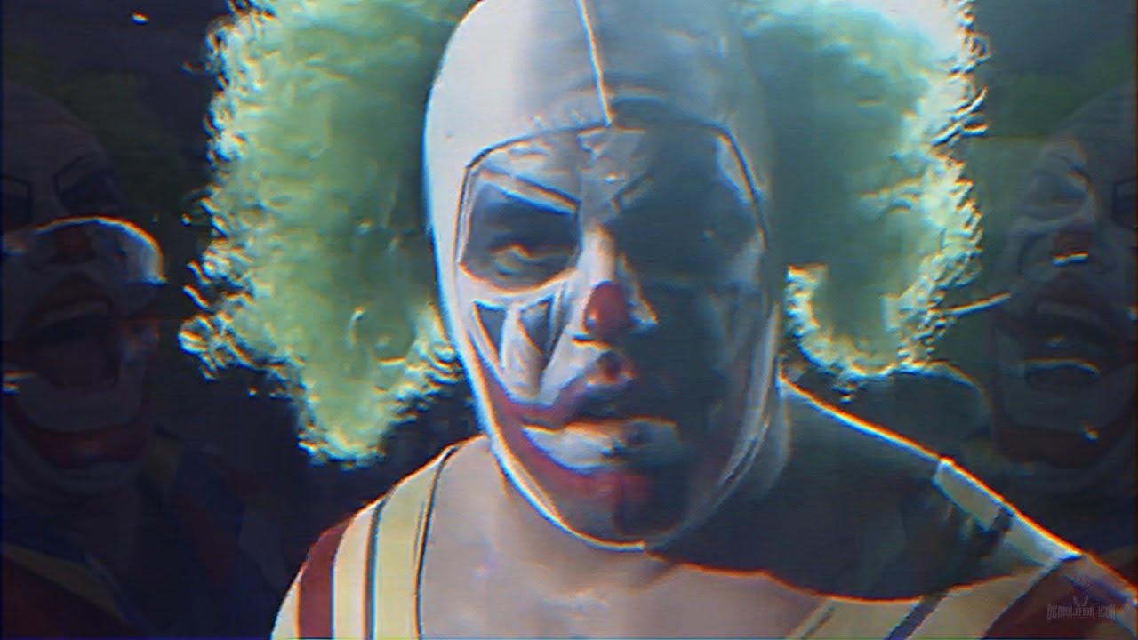WWE | Doink The Clown | Custom Titantron | 