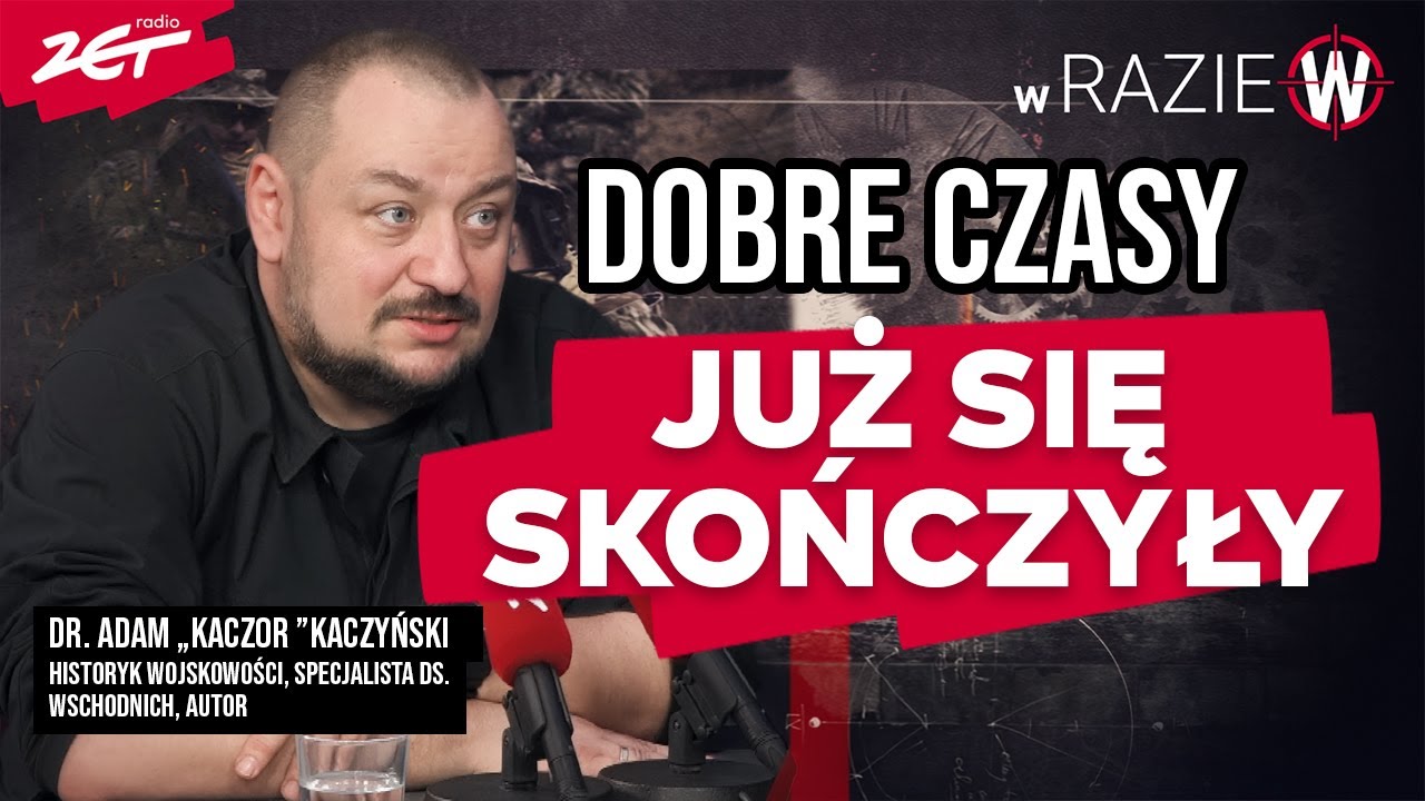 Jedna rzecz zdradza ofiarę szybciej niż strach | Bezpieczeństwo na co dzień | W razie W