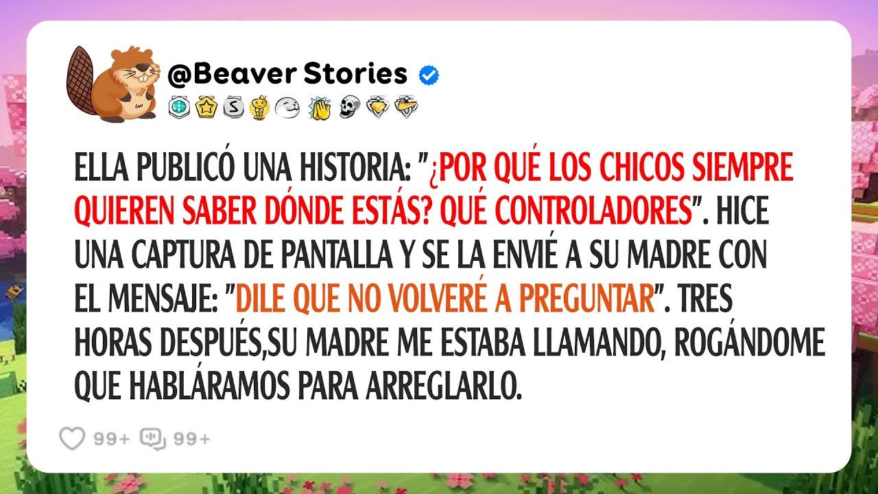 Ella Publicó Una Historia: 
