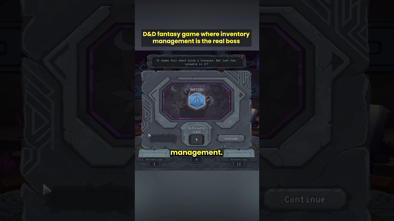 New D&D Inspired Fantasy Game 🎲