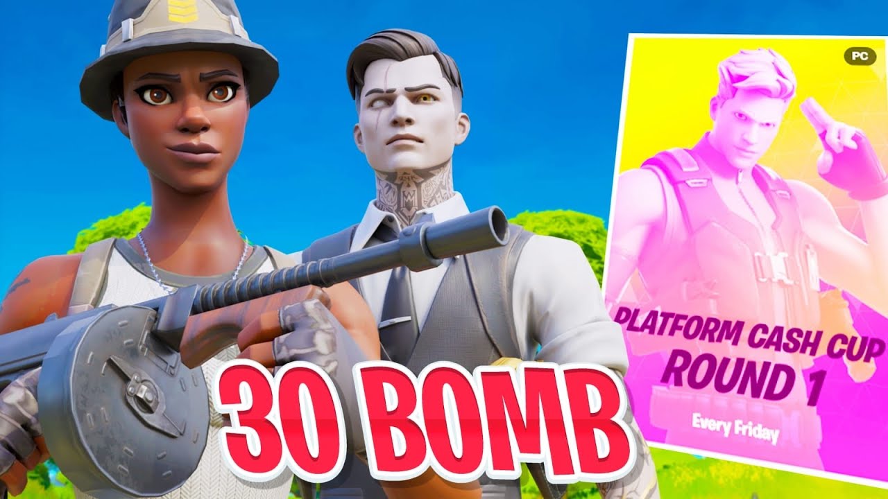 2 RUNDEN reichen für die FINALS + 30 BOMB & Back 2 Back WIN!😱🔥 | KamoLRF Highlights