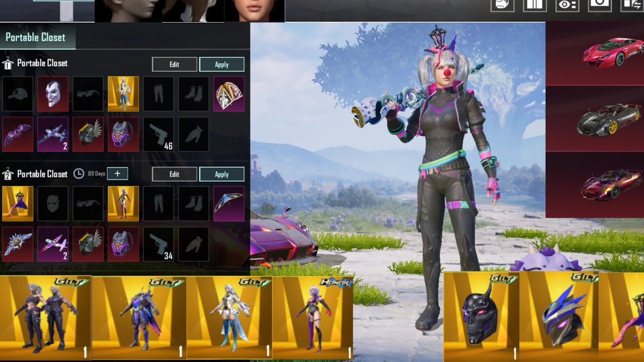 RARE ACCOUNT PUBG MOBILE 😱 ||PUBG MOBILE ACCOUNT SALER 