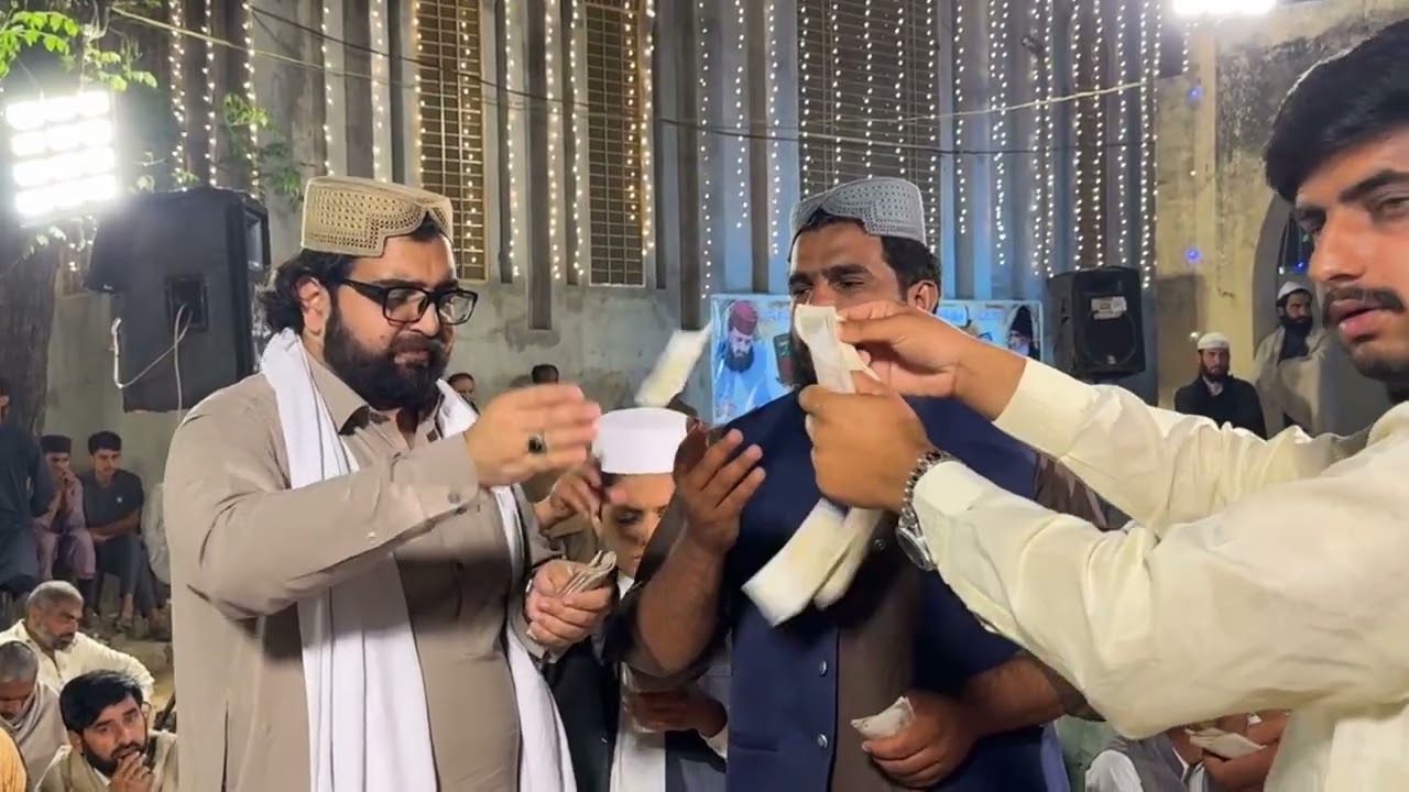 Sharafat Yousaf Ali Khan Qawwal 