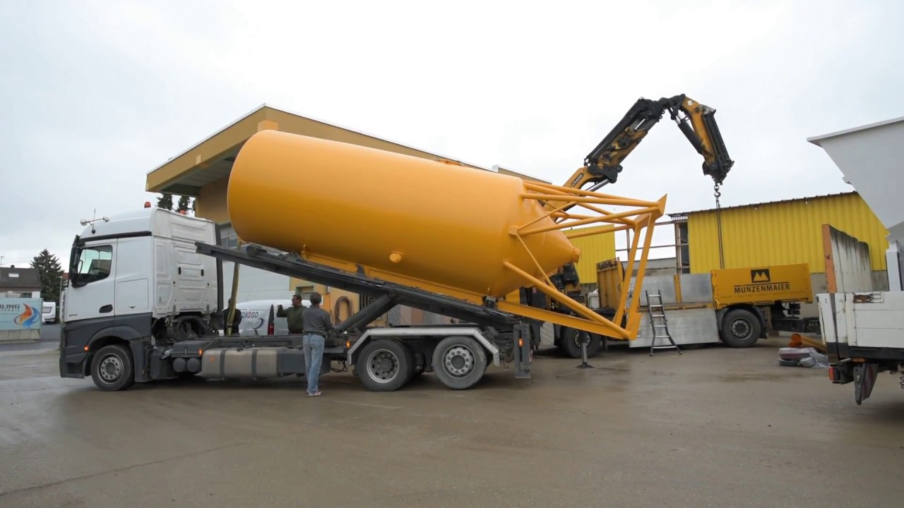 Muenzenmaiers Beton2go